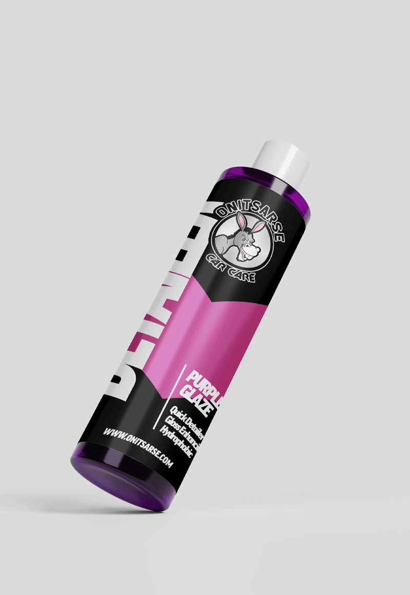 Quick Detailer - Purple Glaze