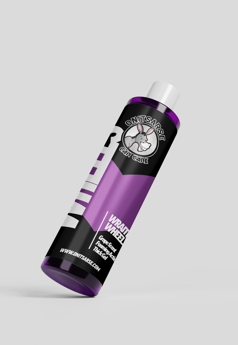 Wheel Cleaner - Wraith
