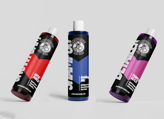 The 3-piece Wash Kit