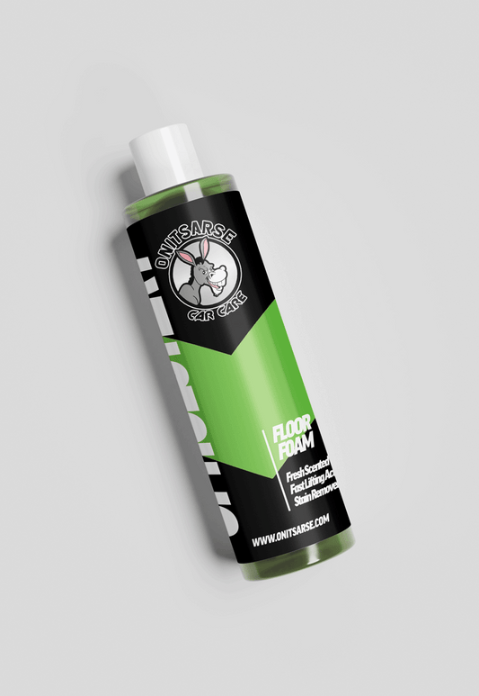 Carpet & Upholstery - FloorFoam
