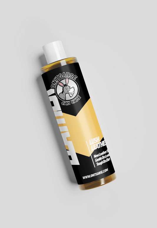 Leather Cleaner - Lush Leather
