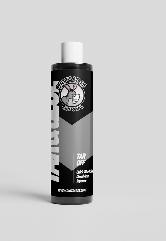Tar & Glue Remover - Tar Off