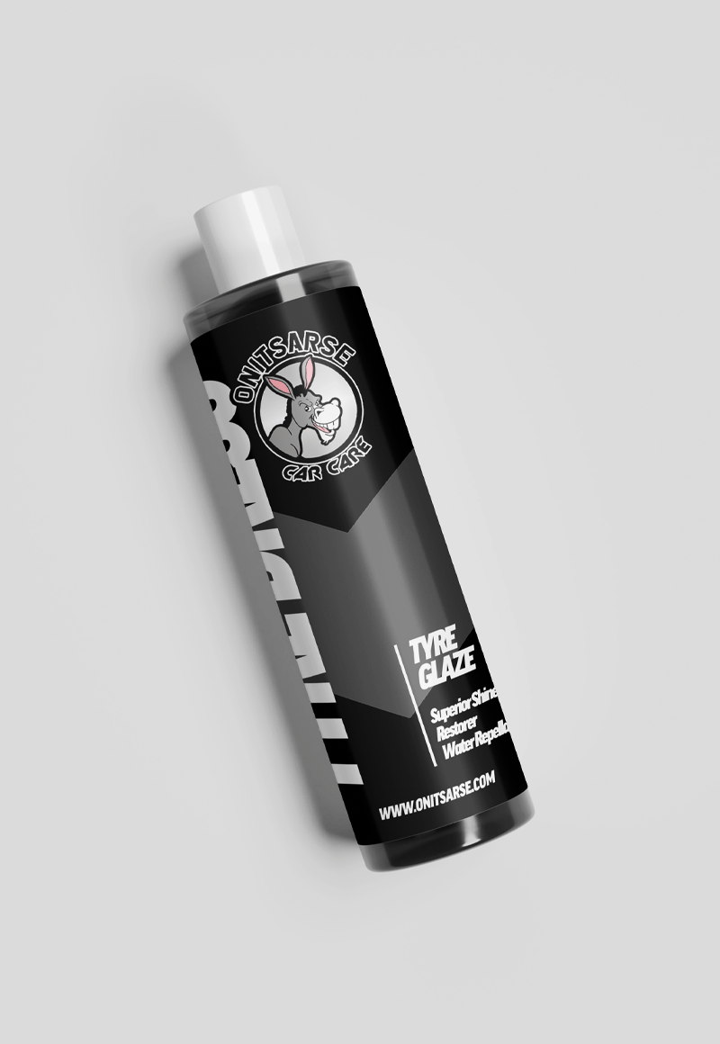 Tyre Dressing - Tyre Glaze