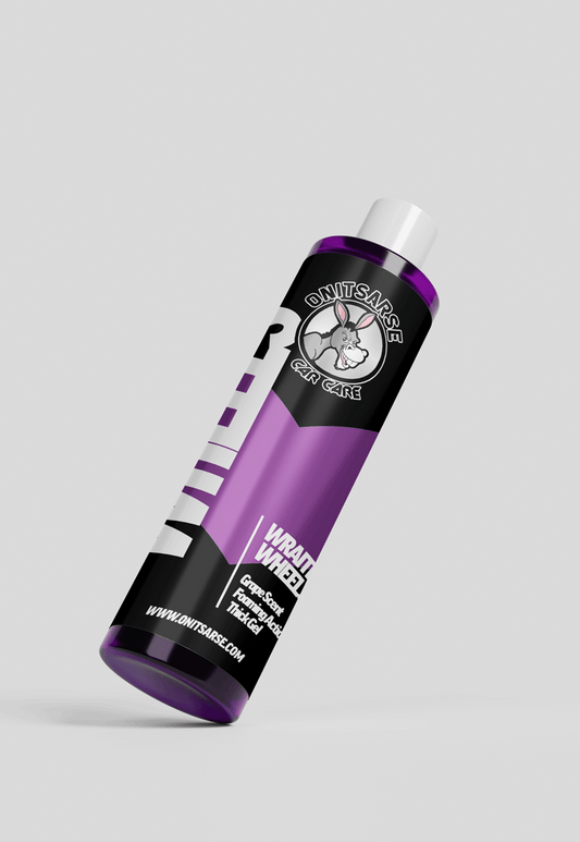 Wheel Cleaner - Wraith
